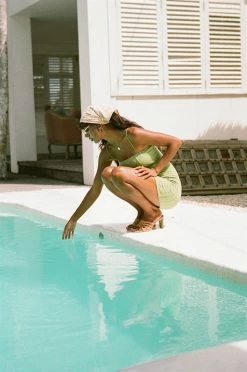 Olive Dress -Sabo Shop c360f1d0 7312 4dde b408 d48652750a59