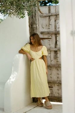 Nalani Midi Dress -Sabo Shop c366c493 5f39 4531 85d4 fe89750be16c