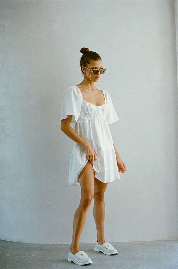 Leia Babydoll Dress 5 Leia Babydoll Dress - Image 3