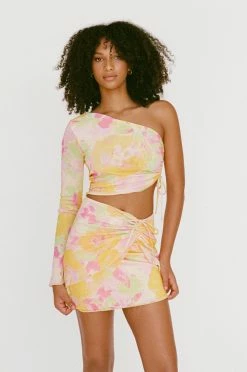 Gaia One Shoulder Dress -Sabo Shop c3a06d64 4c85 4a5c 82e3 24f577c439e0