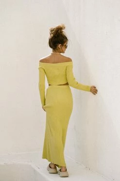 Briana Maxi Skirt -Sabo Shop c3d76f59 e42c 46f2 9c59 1a845a6f9889