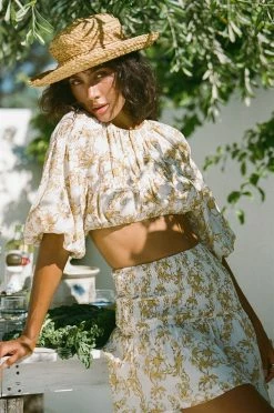 Lenna Top -Sabo Shop c3d801fc c225 4f4a ba82 0ab0c2574ee7