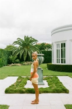 Auri Knit Dress - Earth -Sabo Shop c3f657d4 2387 439a 96b4 11a6aaabd206