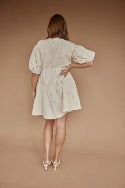 Leyah Dress - Stripe 24 Leyah Dress - Stripe -Sabo Shop c404ea73 8374 485f a566 77797e5011e6
