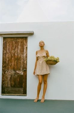 Jadana Cutout Dress -Sabo Shop c52d58e9 0810 4aee bd92 a5c935b4c661