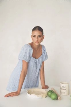 SAMPLE-Lex Babydoll Dress -Sabo Shop c5320d84 afcb 4307 9205 486cd17e21e4 14e7c6c9 fbfc 4ad1 9c48 180b78d0d607