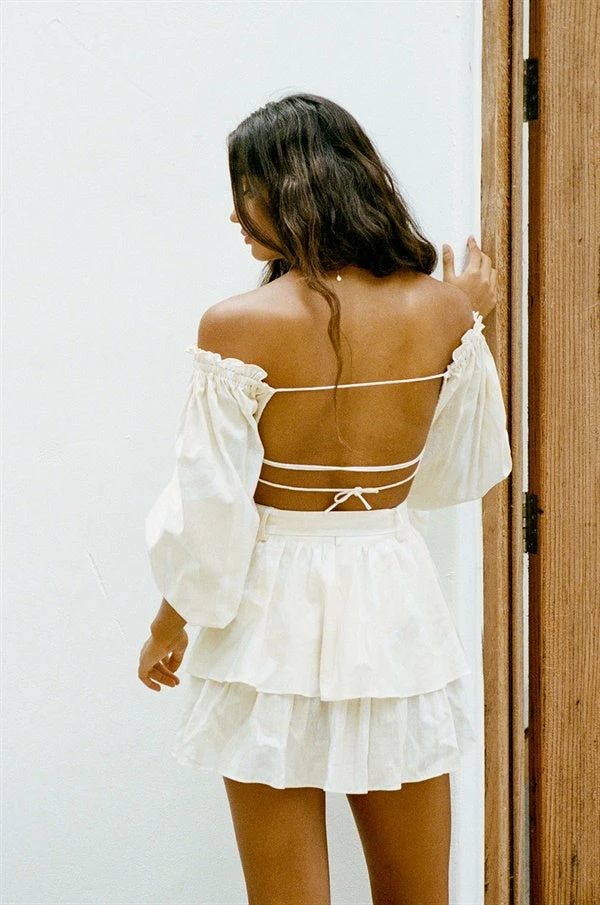 Belted Zoe Skirt 10 Belted Zoe Skirt - Image 8