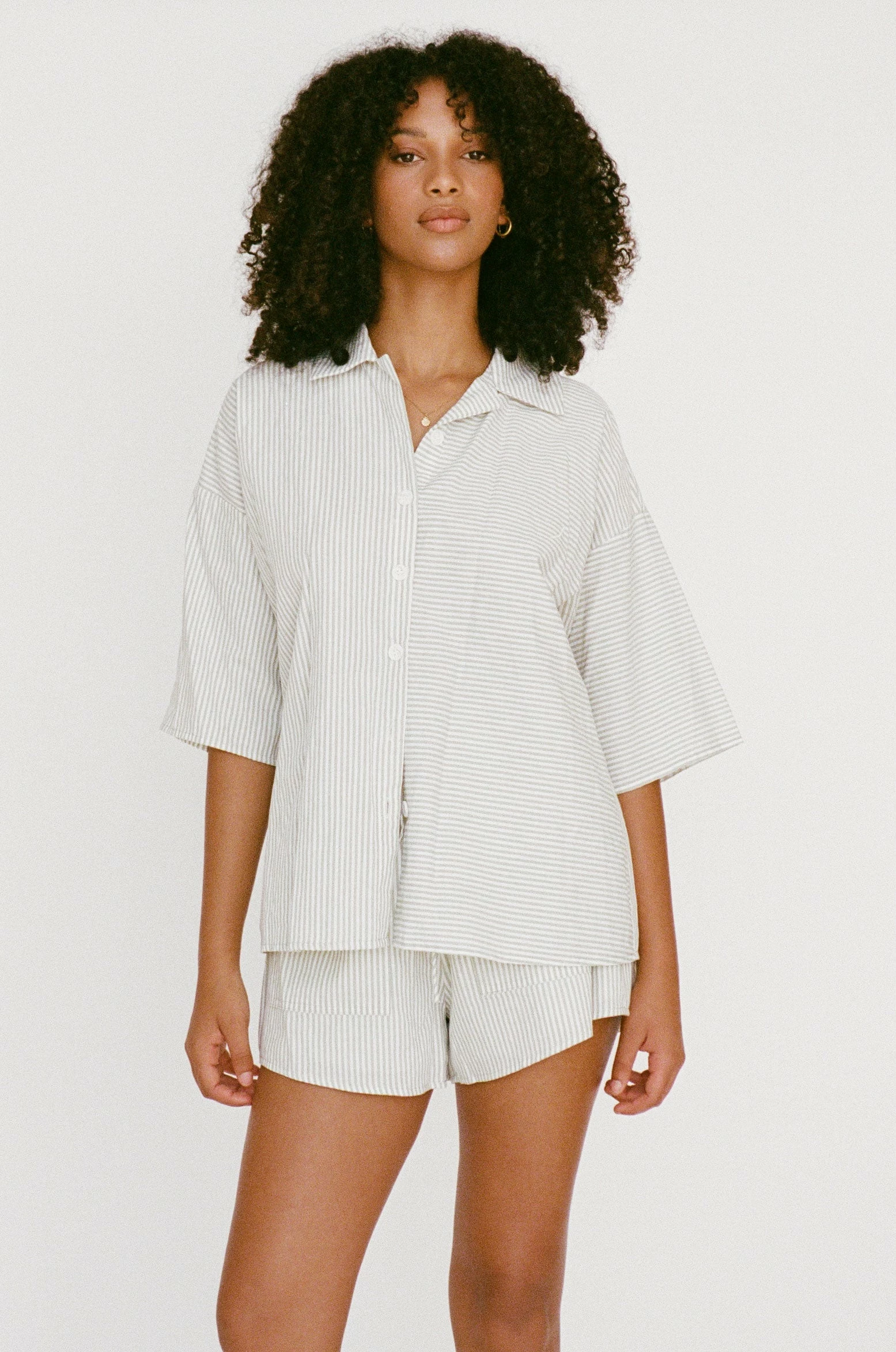 Kase Top - Sea Foam 8 Kase Top - Sea Foam - Image 6