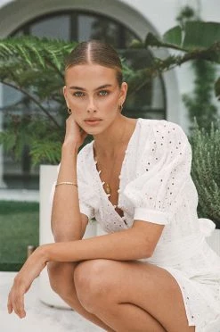 Kori Dress - Eyelet 12 Kori Dress - Eyelet -Sabo Shop c7752657 5e15 43a2 bb4a 9eac45d9e8ab