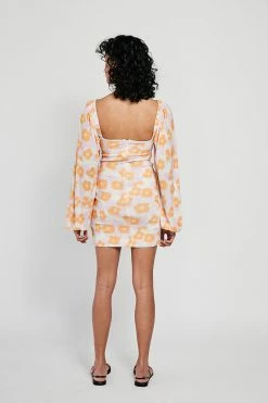 Addilyn Dress - Smudge Floral -Sabo Shop c7f94ccc b823 4b64 9fd7 b7e5a4d77578