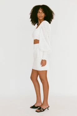 Indiana Puff Top -Sabo Shop c8267c9c 7fe1 43a8 8062 d69b1b99b93c