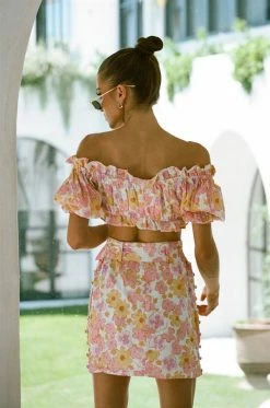 Cambri Skirt -Sabo Shop c8d3958b ecca 4306 a172 a5b10c1d108e