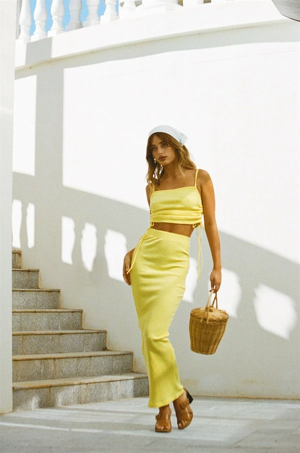 Zendaya Drawstring Top 8 Zendaya Drawstring Top - Image 6