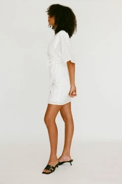 Lane Wrap Dress -Sabo Shop c92595ab cfa6 4490 8ddf 0f874325dd09