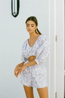 Alita Top - Lavender -Sabo Shop c97c469c 2c1b 43d5 885d 95c495c178e9