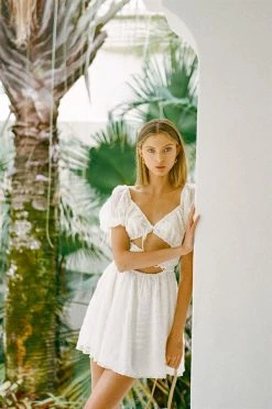 SAMPLE-Rizzo Cutout Dress -Sabo Shop ca02e0ac 4c21 4ef5 b0d9 53748eb71052