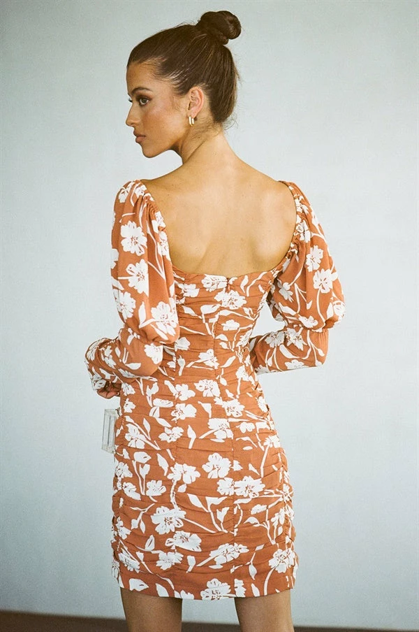 SAMPLE-Genie Dress 8 SAMPLE-Genie Dress - Image 6