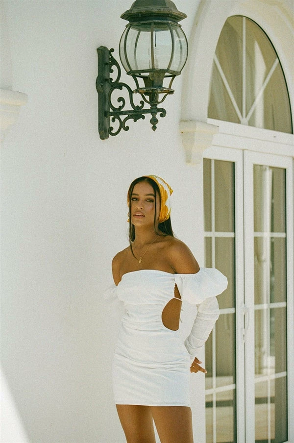 Cemarra Cutout Dress 6 Cemarra Cutout Dress - Image 4