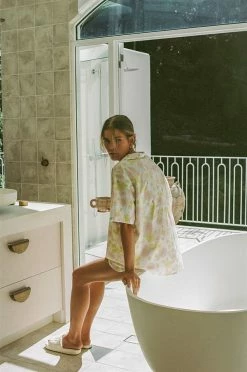 SAMPLE-Siesta PJ Set - Floral -Sabo Shop cb22fd2b 10d7 4831 a80b 66c850cfddff