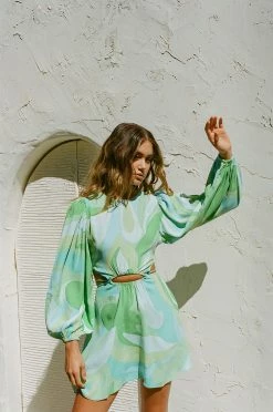 Serrano Cutout Dress