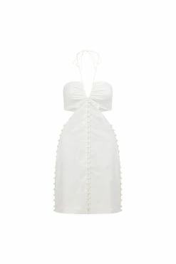 Backless Deluca Dress -Sabo Shop cc704138 0ee2 4f18 9cc2 c5fa9ac6f9f1