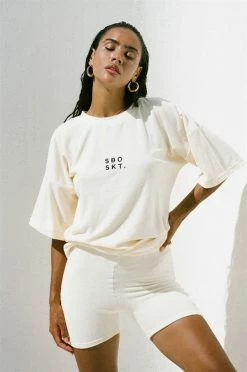 Base Tee - Towelling -Sabo Shop ccac9461 b0ad 4457 9744 ab9269daaaf6