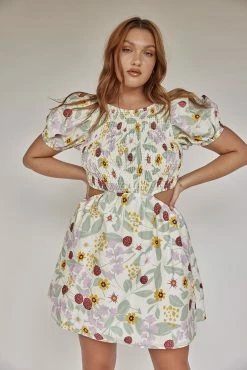 Astra Cutout Dress -Sabo Shop ccb0c4bd 8f56 40eb b7d3 564f882700be