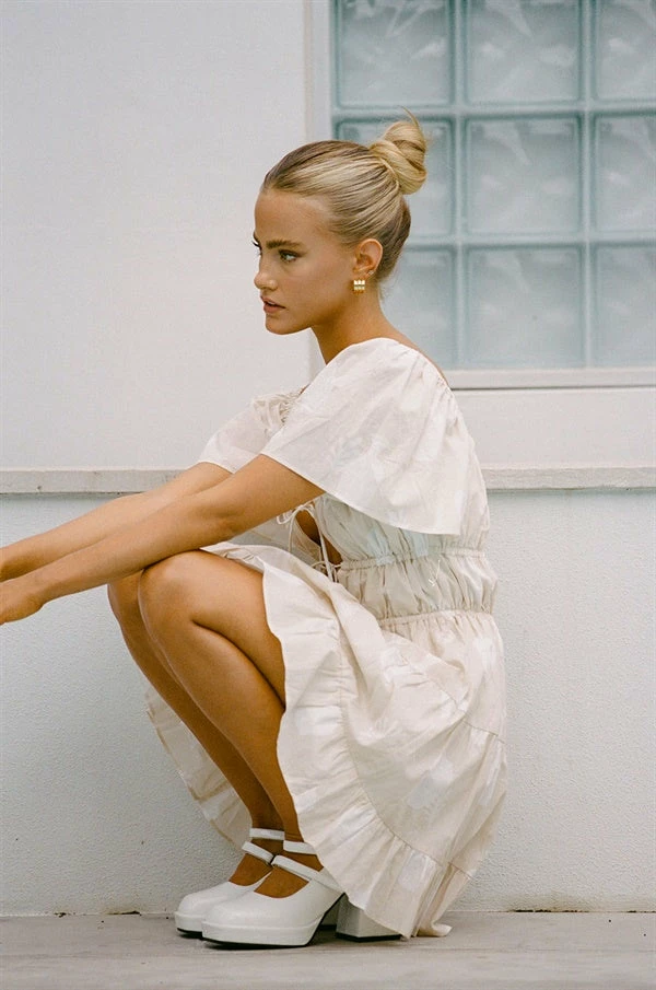 Mercer Dress 9 Mercer Dress - Image 7