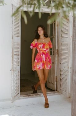 Amiyah Babydoll Dress -Sabo Shop cd516c3e a6df 4a0a 9dec 7dba32be2af6