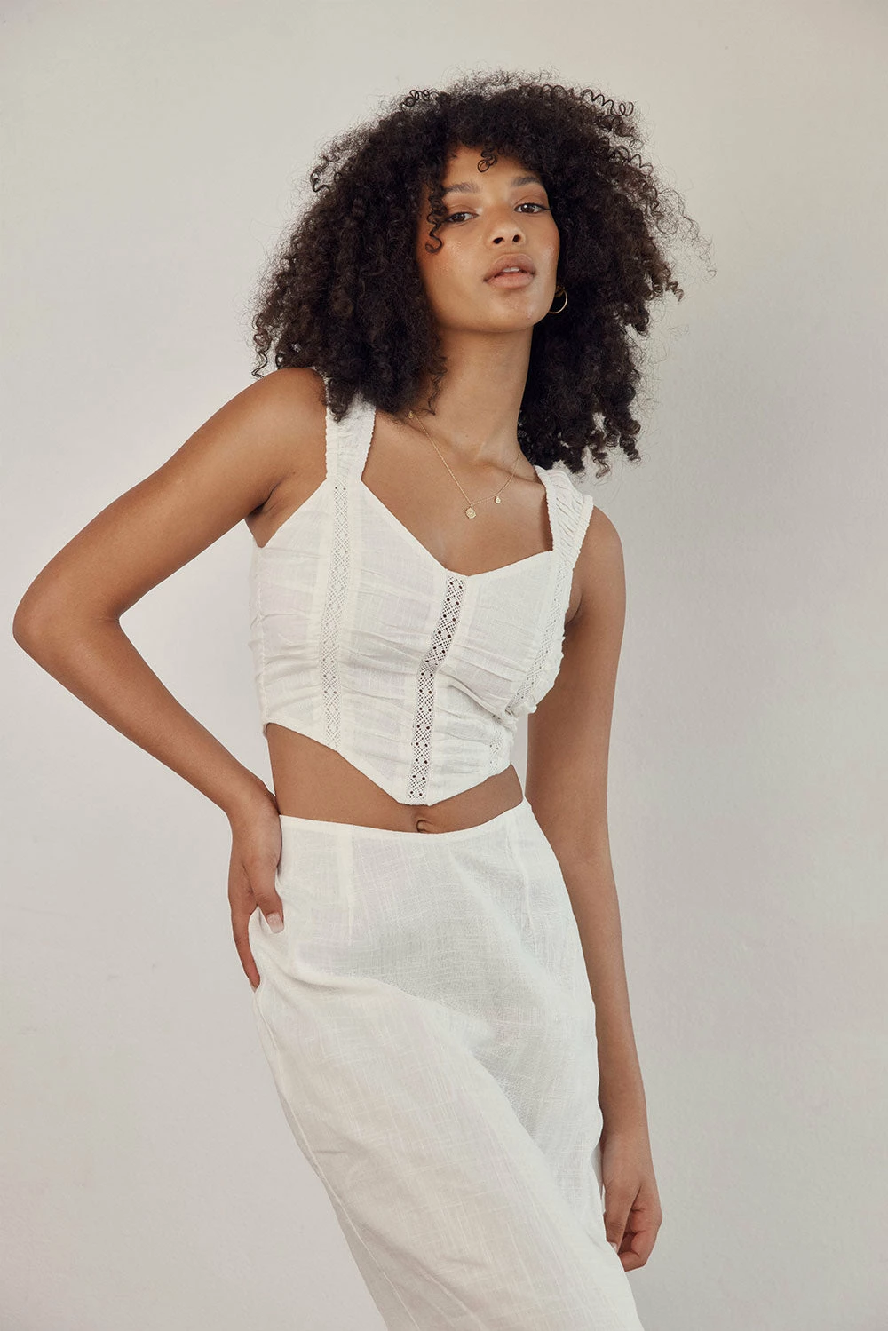 Sabine Midi Skirt 8 Sabine Midi Skirt - Image 6