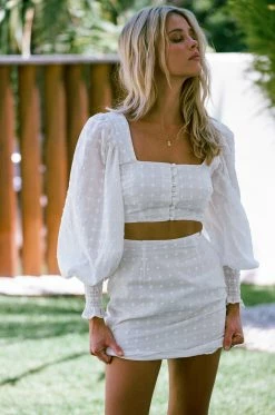 Indiana Puff Top -Sabo Shop cd8ac607 406d 4f1f b305 b4ab65cf3108