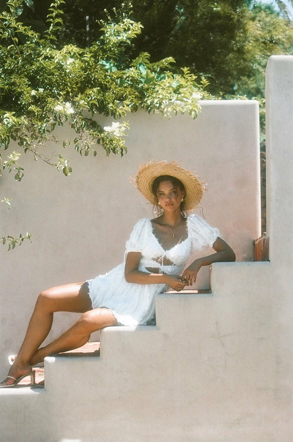 Blake Cutout Dress 8 Blake Cutout Dress - Image 6