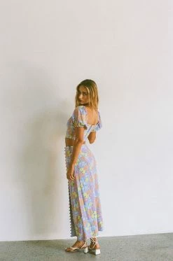 Akia Midi Skirt -Sabo Shop ce0c5242 9973 40ba af69 b8516f8b221f