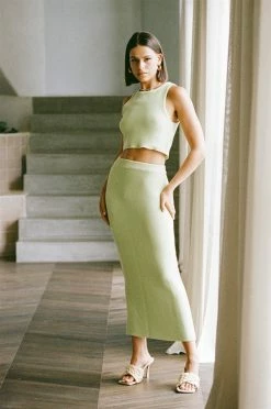 Heather Skirt - Forest -Sabo Shop ce301c96 fd52 4378 babd eefde5780b02