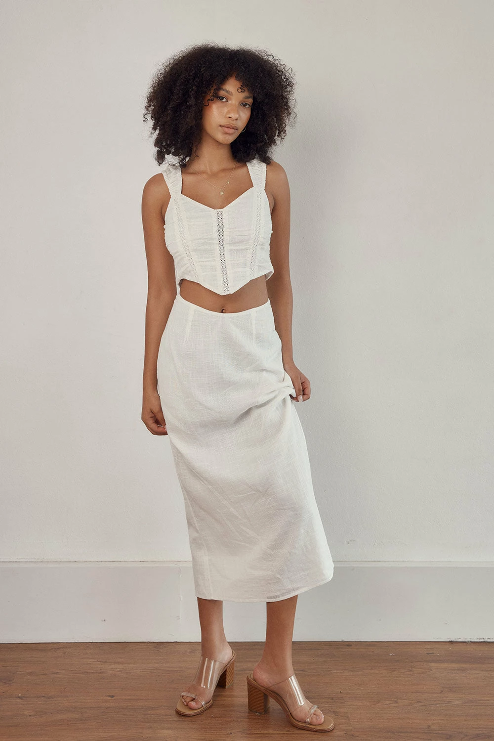 Sabine Midi Skirt 7 Sabine Midi Skirt - Image 5