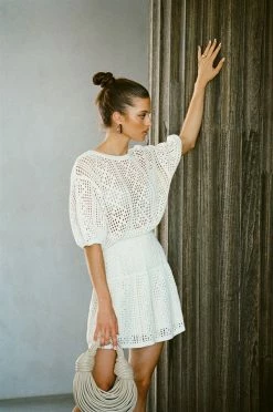 Kelis Crochet Dress -Sabo Shop ceae08e1 6f10 4c80 bb4f 664b78eb76e2