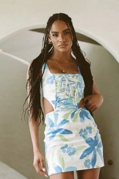 Lace Up Scorpios Dress -Sabo Shop cf24f199 2a39 4cfe b84c 9c8a1f005119