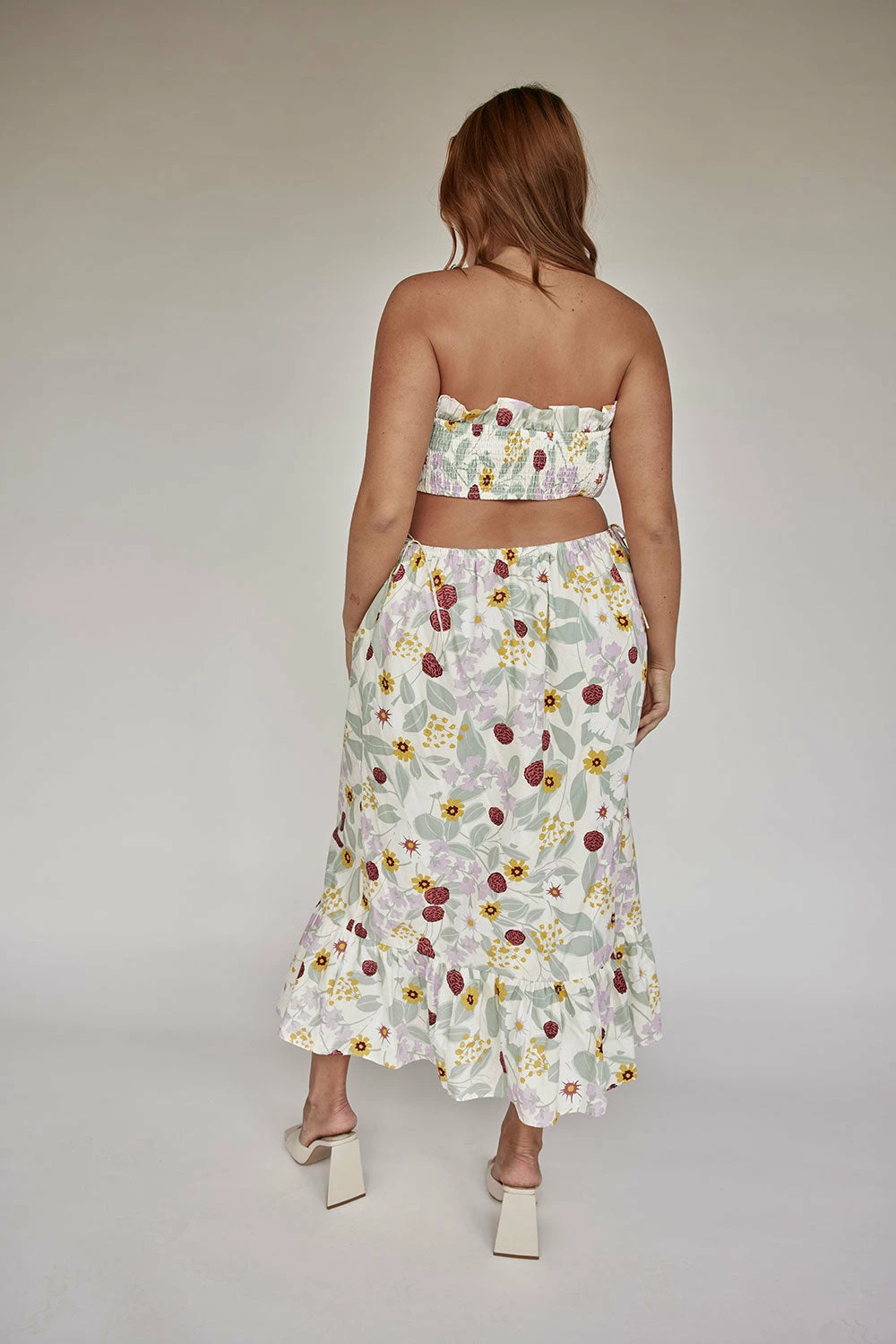 Indigo Midi Dress 10 Indigo Midi Dress - Image 8