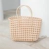 Elli Basket Tote - Beige 1 Elli Basket Tote - Beige -Sabo Shop cff953de 4795 4b99 9a7e b657faef9b1d
