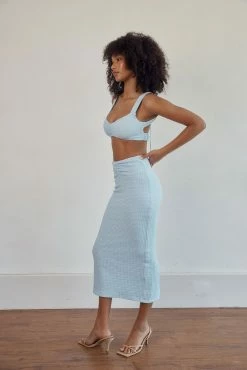 Zura Midi Skirt -Sabo Shop d022a632 fd91 4910 9773 05ed5bf68d97