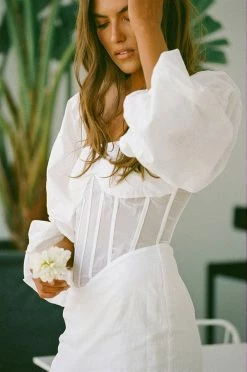 Brielle Corset Dress