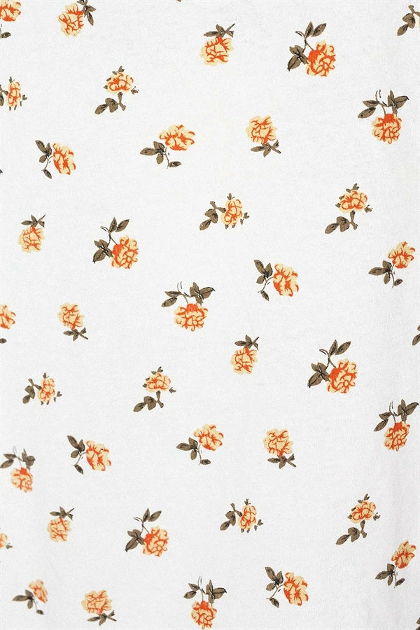 SAMPLE-Archer Tee - Rose 9 SAMPLE-Archer Tee - Rose - Image 7