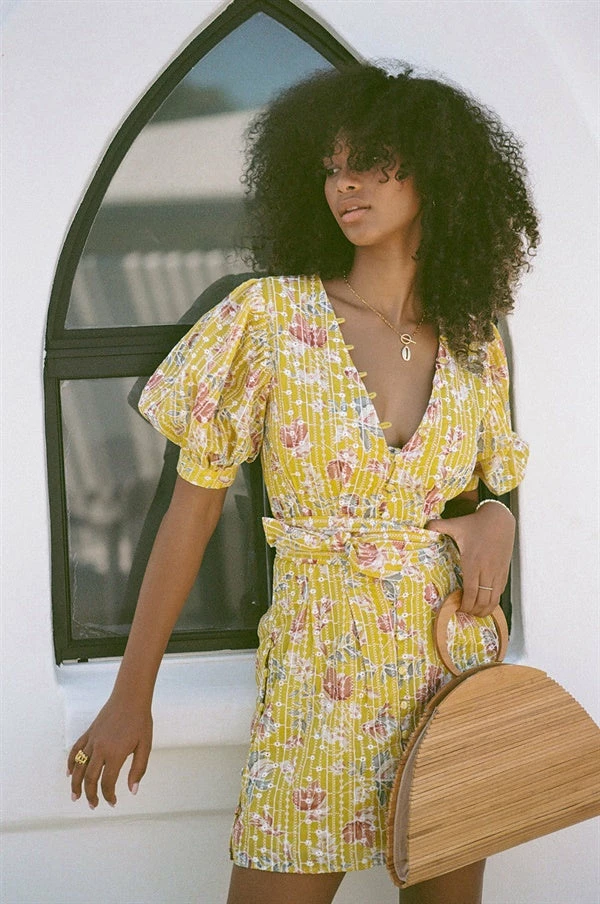 SAMPLE-Kori Dress - Autumn 3 SAMPLE-Kori Dress - Autumn