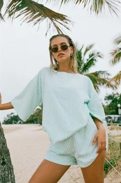 Wanderer Shorts - Blue Minky -Sabo Shop d192ef1c da90 40af b347 9473de2ab7fa