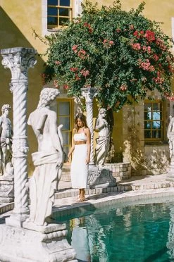 Leisha Midi Skirt -Sabo Shop d1c7935c 833d 423a 95c0 3b134dd2a5a3