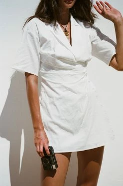 Teodora Wrap Dress -Sabo Shop d1f6e9ec 6256 4a73 ad41 9bf1e1683cfa