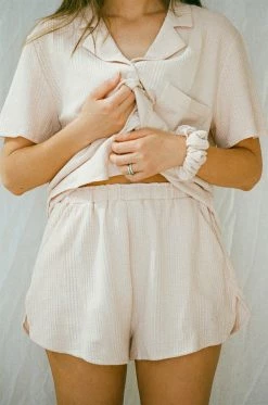 Siesta PJ Shorts - Musk -Sabo Shop d29baf15 fd54 42db 893f 2408adeaa385