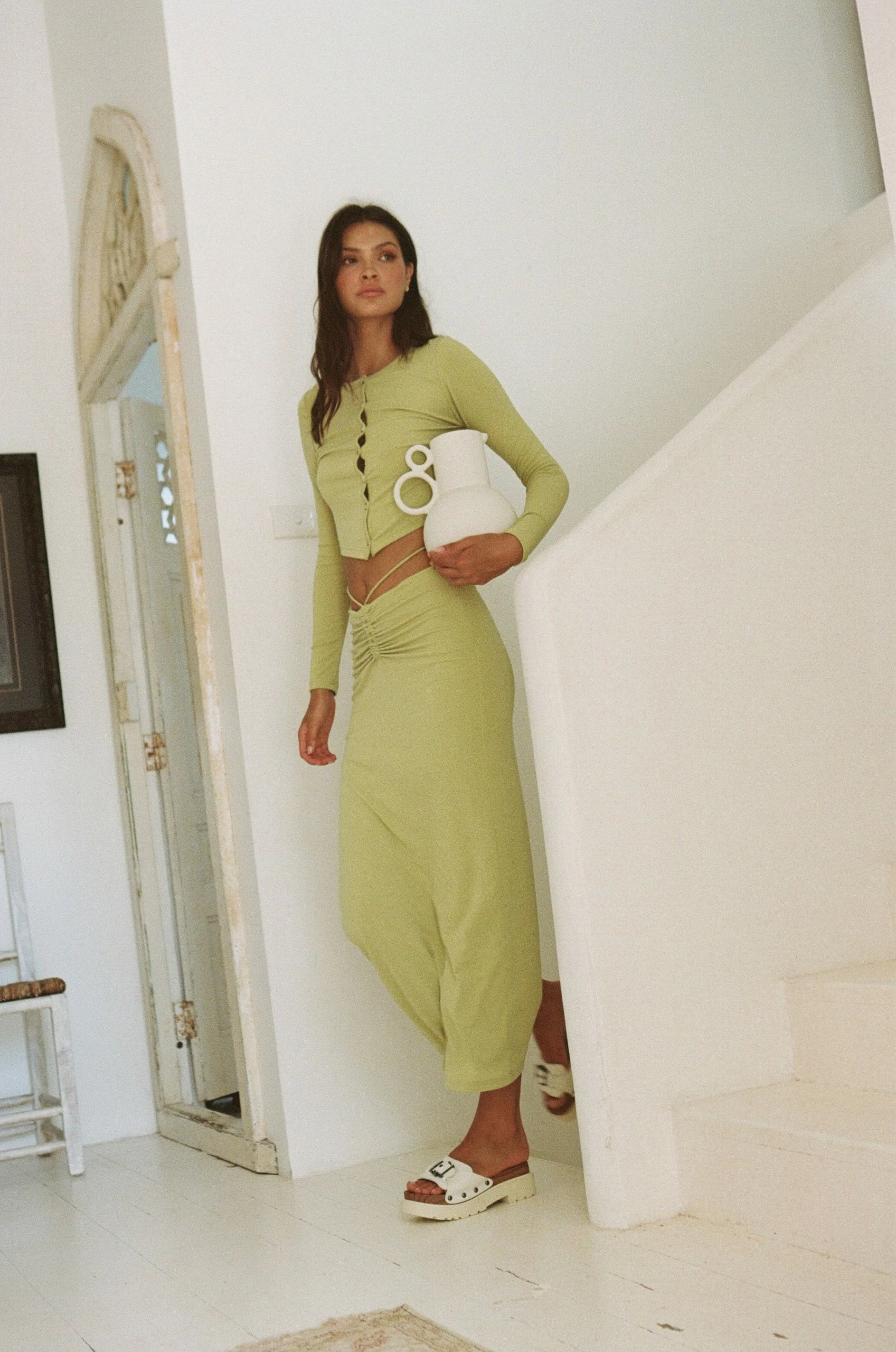 Sheniah Skirt 6 Sheniah Skirt - Image 4