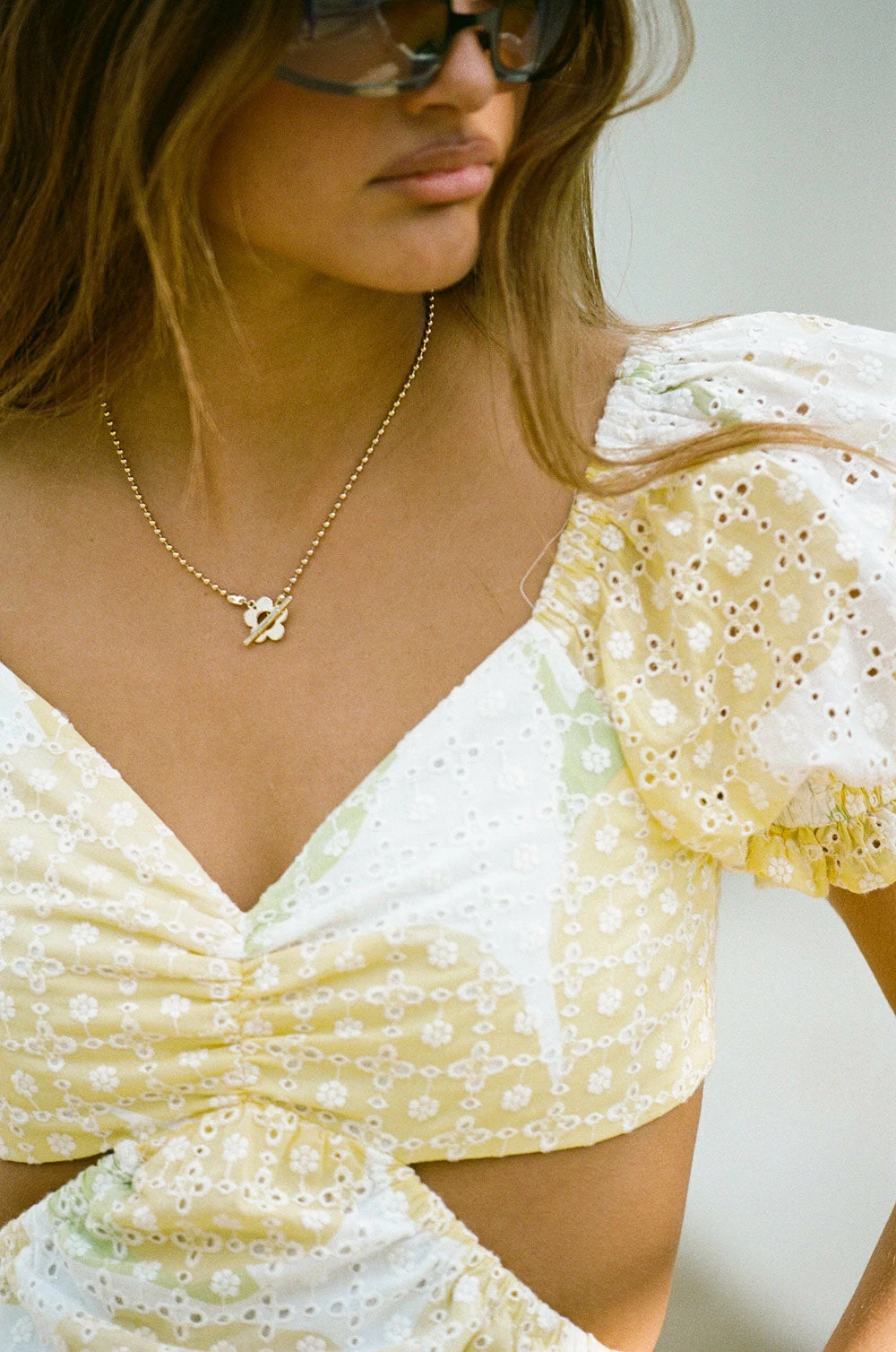 Fiore Cutout Dress 3 Fiore Cutout Dress - Image 2