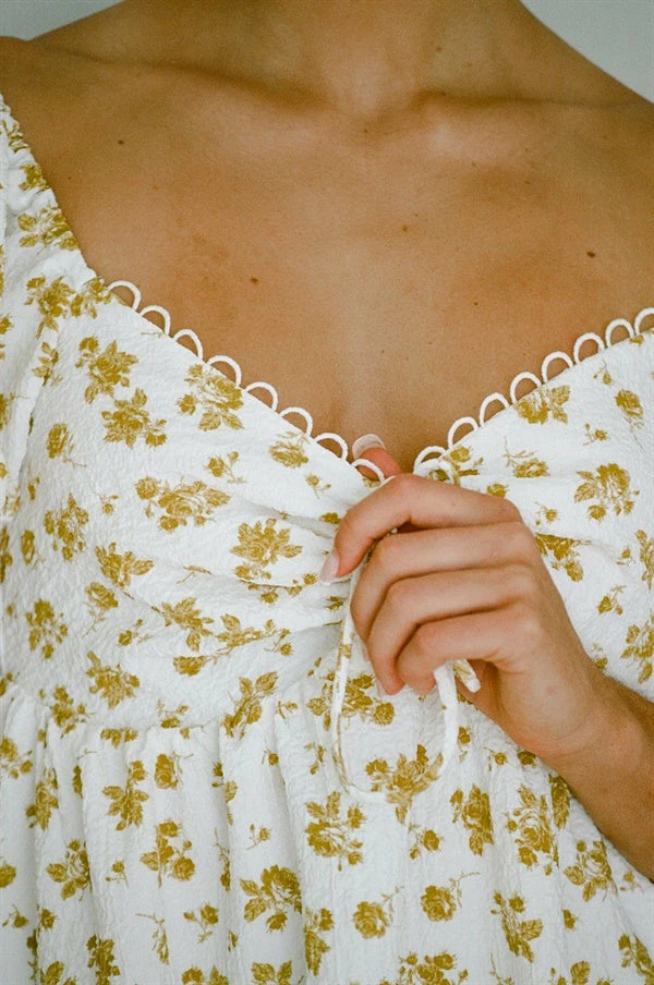 Sandi Babydoll Dress 5 Sandi Babydoll Dress - Image 3